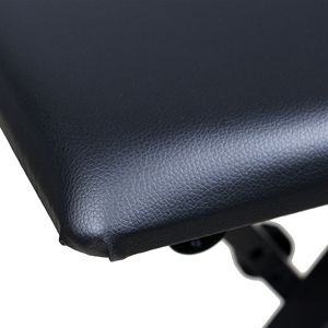Chaise de <span class=keywords><strong>piano</strong></span> réglable Tabouret de clavier pliable Noir Prix bas - Product Image 3