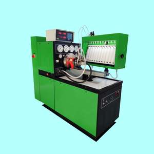 Banco di Prova per Pompe di Iniezione Diesel Beacon Machine 12PSB, <span class=keywords><strong>Attrezzatura</strong></span> per Test Meccanici delle Pompe 12PSB - Product Image 1