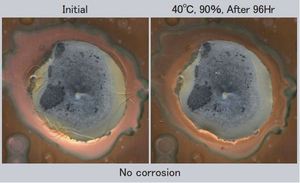 Fil à souder à âme fluxée pour acier inoxydable - Product Image 4