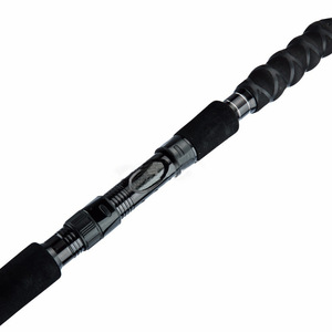 <span class=keywords><strong>Canne</strong></span> à pêche spinning haute performance en carbone pour jigging lent, 3 brins, pour la pêche en mer et la pêche au lancer en eau salée, vente en gros - Product Image 2