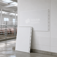 Panneau mural et de plafond en PVC à emboîtement, imperméable et résistant aux chocs, en vinyle, pour lavage de voitures et entrepôts