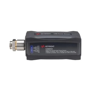 Keysight U2066xa 1.85 มม. 10 เมกะเฮิรตซ์ ถึง 54 กิกะเฮิรตซ์/50000 การอ่านค่า/วินาที/1 เมตร ยูเอสบี ช่วงไดนามิกกว้างและเซ็นเซอร์วัดกำลังเฉลี่ย - Product Image 1