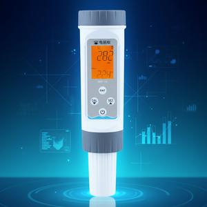 กระบวนการพิเศษที่ขายดีไม่จำเป็นสำหรับการแช่ตัวลดการเกิดออกซิเดชันที่มีศักยภาพ ORP เมตรทดสอบคุณภาพน้ำ - Product Image 2