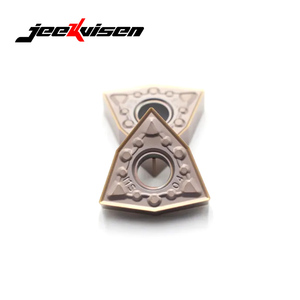 WNMG080404-JMS lf6018 tráng CNC tungsten carbide bên ngoài chuyển công cụ chèn thép không gỉ phôi OEM hỗ trợ - Product Image 5