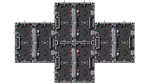 Écran LED P3.91 pour <span class=keywords><strong>événement</strong></span>s intérieurs/extérieurs, panneau vidéo mural IP65 avec prise en charge de l'<span class=keywords><strong>animation</strong></span> pour la location de scènes et les concerts - Product Image 2