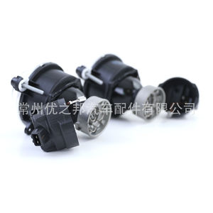 Luces antiniebla delanteras para Mercedes Benz Smart Fortwo Coupe 450 1998 2007 Número de pieza 0002902V00 - Product Image 3