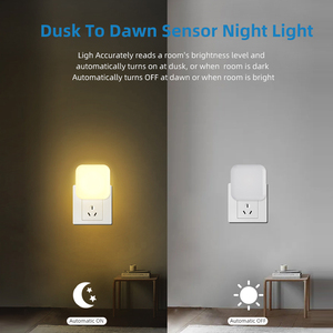 <span class=keywords><strong>Sensor</strong></span> de movimiento Luz 100-240V Cuerpo humano Inducción Inteligente <span class=keywords><strong>LED</strong></span> Puck Night Lights - Product Image 3