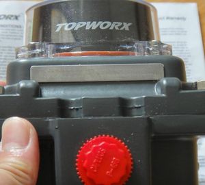 ตัวบ่งชี้ตำแหน่ง TopWorx รุ่น TDP-M2CGNPM อุปกรณ์ส่งสัญญาณกลับ ลิมิตสวิตช์ TDP-M2CGNPM ลิมิตสวิตช์ TDP-M2CGNPM - Product Image 2