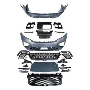 Kit carrozzeria esterno auto per Land <span class=keywords><strong>Rover</strong></span> <span class=keywords><strong>Range</strong></span> <span class=keywords><strong>Rover</strong></span> <span class=keywords><strong>Velar</strong></span> 2018 + parti del corpo paraurti anteriore posteriore Assy - Product Image 1