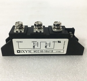 โมดูลไดโอด IXYS รุ่น MDD312-16N1 - Product Image 1