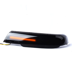 ไฟเลี้ยว LED แบบไดนามิกไฟเลี้ยวกระจกมองหลังสำหรับทัวเร็ก 7L 2003-2006 - Product Image 2