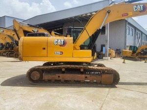 รถขุดไฮดรอลิกแบบตีนตะขาบ CAT 320GX พร้อมบุ้งกี๋ขุดขนาด 1 ลูกบาศก์เมตร น้ำหนักใช้งาน 3 ตัน - Product Image 2