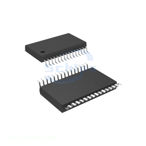 In Stock ADS7950SDBT 30 TFSOP Data Acquisition Buy Online Electronic Components - Product Image 1
