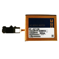 Motor Servo AC HF-MP13 de Baja Inercia y Alto Torque, Precisión de 100W y 3000rpm, para Máquinas CNC, Robots de Empaquetado y Aplicaciones de Precisión