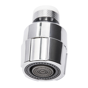 Aireador de Cocina MILAZZO Cromado, Pistola de Ducha de 62 mm de Diámetro - Product Image 1
