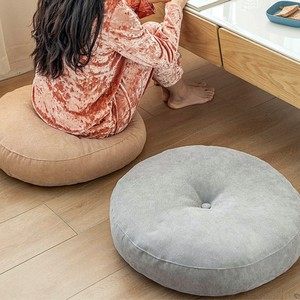 Cojines acolchados para silla de interior Inyahome, cojines gruesos de <span class=keywords><strong>almohada</strong></span> cómoda para Tatami, cojines de asiento para uso doméstico - Product Image 2