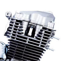 Moteur de moto CQJB 650 125cc 140cc Yx 150cc 150cc 200cc Fekon 150cc 225cc