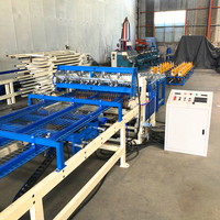 Máquina Automática de Paneles de Malla Metálica con Control CNC al Mejor Precio