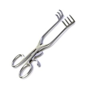 Professional Medical Supplies Weitlaner Retractors Stainless Steel Surgical <b>Instruments</b> Customized Logo High Quality Retractors - Product Image 2