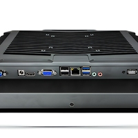 Moniteur tactile industriel 21,5/24/32 pouces