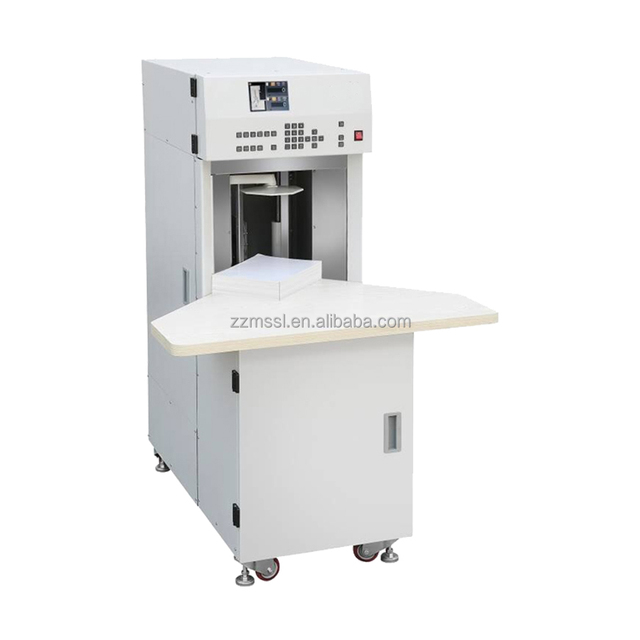 Digital Paper Sheet Counting Marker Machine Stack Paper Counter Machine Note Label Insertion