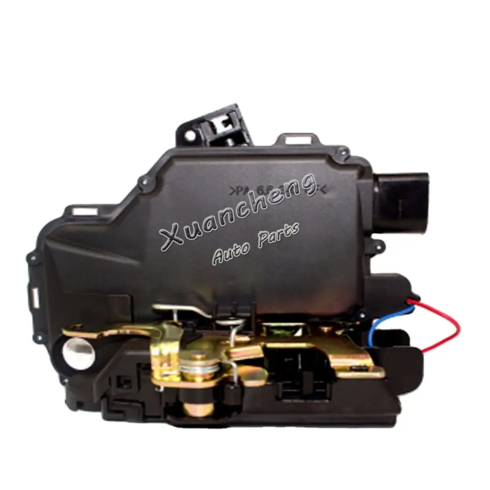 Milexuan Auto Giá Rẻ Thiết Bị Điện Tử 12V Khóa Cửa Thiết Bị Truyền Động Cho PASSAT SKODA FABIA MK2 JETTA GOLF 3D2837016K 5Z1837016F