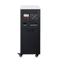 Vevor — onduleur solaire haute efficacité portable, 1500w, 220 v, 2kva, 2kw, générateur d'énergie