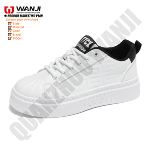 Nuevo refrescante cómodo precio al por mayor textura tela Campus ocio deportes resistente al desgaste antideslizante hombres <span class=keywords><strong>zapatillas</strong></span> diarias - Product Image 2