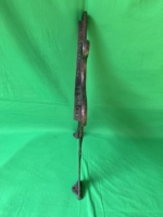 Pieds de banc modernes en fonte et aluminium pour meubles d'extérieur de jardin, parc, cuisine et hôtel - Résistants aux UV, ignifuges, garantie 5 ans