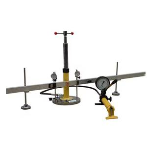 100KN Máquina De Teste De Capacidade De Rolamento De Placa Aparelho De Teste De Rolamento De Placa Tester De Rolamento - Product Image 4