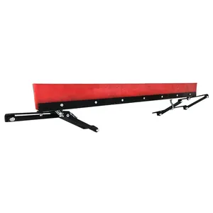 Conveyor Reversible Belt Scraper Diagonal Plow Belt Cleaner