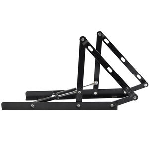 ריהוט חומרה הולם 40cm ספה מיטת סוגר 300N אחסון מיטת סוגר מסגרת גז הרם אחסון מיטת מסגרת - Product Image 1