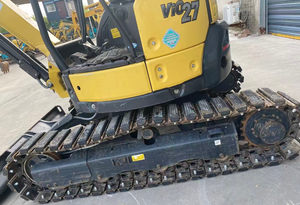 Excavadora YANMAR Vio27 Japonesa Original de <span class=keywords><strong>Segunda</strong></span> <span class=keywords><strong>Mano</strong></span>, Adecuada para Excavaciones Agrícolas - Product Image 4