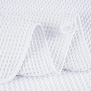 Serviettes de <span class=keywords><strong>golf</strong></span> et de cuisine en microfibre gaufrée 400 g/m² à impression numérique florale personnalisée en gros - Séchage rapide, écologiques, couleurs personnalisables - Product Image 3