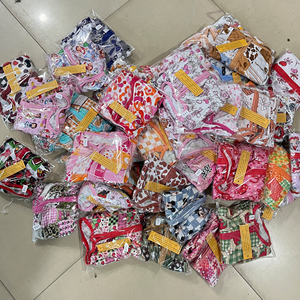 ชุดจั๊มสูทพร้อมซิปสำหรับเด็กทารกกาวไม้ไผ่แบบตะวันตกพร้อมกล่องปริศนา - Product Image 3