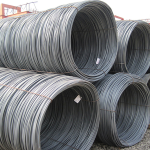 Fábrica al por mayor Gr40 Gr60 Gr75 Rosca Barras de acero al carbono Construcción deformada laminada en caliente - Product Image 3