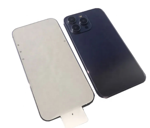 Protector de Pantalla Weview Factory para <span class=keywords><strong>iPhone</strong></span> 14 X XR XS Max <span class=keywords><strong>11</strong></span> 12 13 Pro Max, Adhesivo de Cartón Ecológico Reciclado - Product Image 1