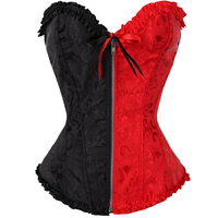 Vente flash - Bustier multicolores pour femmes, corset sculptant