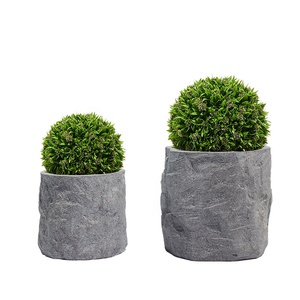 Macetas Modernas para Jardín, Macetas <span class=keywords><strong>de</strong></span> Interior para Plantas, Molde <span class=keywords><strong>de</strong></span> Fibra <span class=keywords><strong>de</strong></span> Vidrio para Macetas - Product Image 2