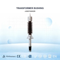 Bague de transformateur en papier imprégné d'huile OIP, 25 kV à 765 kV, noyau capacitif haute tension, conforme aux normes ANSI IEEE C57.19.01 IEC 60137