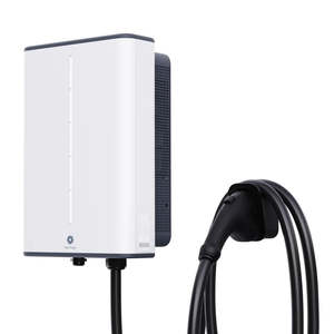 เครื่องชาร์จ Starcharge รุ่นใหม่ 7.4kW 19.2kW แบบสองทิศทางสำหรับรถยนต์ไฟฟ้า AC CCS2 NACS รองรับ OEM ODM มาตรฐาน CE CB สำหรับเครื่องชาร์จในรถยนต์ Halo V2G V2H แบบติดตั้งในรถและใช้ในบ้าน - Product Image 5