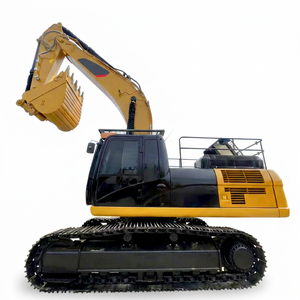 Oferta Especial: Excavadora Hidráulica de Orugas Usada CAT336D2L, Excavadora Mediana de Segunda Mano con Componente de Motor Original Caterpillar Incluido, 36000KG - Product Image 2