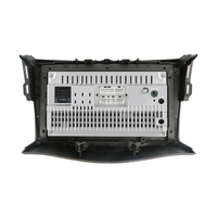 9 "Écran tactile Android11 GPS Navigation MP5 WIFI Voiture Stéréo Radio Audio Multimédia De Voiture Lecteur DVD pour Toyota RAV4 2007-2011