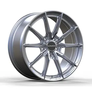 Kipardo new 15 16 17 18 19 inch car rims and tyres for cars