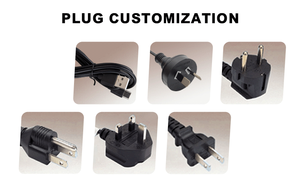 Maßgeschneidertes Multifunktions-Lockenstab-Set mit Austauschbaren Aufsätzen, Rotierendem Lockenwickler, Haarcrimps und 3 Fässern - Product Image 3