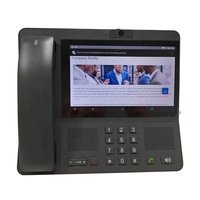 Teléfono fijo inalámbrico Android 4G con pantalla táctil de 8 pulgadas, videollamadas, punto de acceso WiFi, teléfono FWP, ventas para el hogar