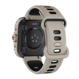 Смарт-часы SANVNET MGO5 2025 GPS трекер HD amooled дисплей Пульс 3 АТМ ответ на звонок оплата компас умные часы для мужчин - Product Image 5