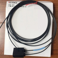 Plc 1pc New Cz-41 Colour Fiberoptic Sensor Cz41 Fast Delivery for Warranty Product