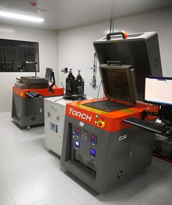 Four de soudage par refusion sous vide pour l'étanchéité des emballages TORCH de Chine V3D - Product Image 6