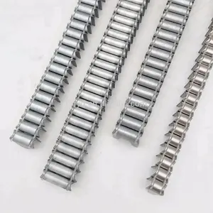 Foshan City M85 Clinch Clips CL-76 Vertex Clips Mattress Staples Pins Spring Clips for Mattress Making